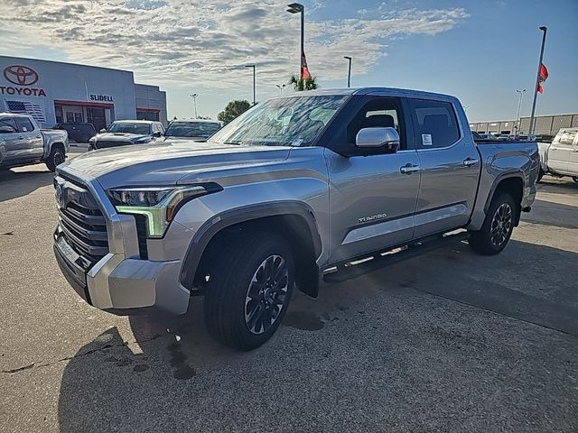 2024 Toyota Tundra Limited