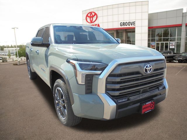 2024 Toyota Tundra Limited