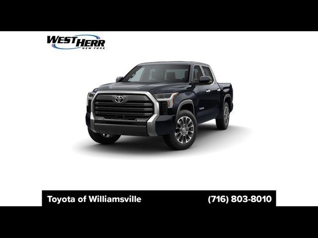 2024 Toyota Tundra Limited