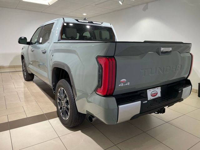 2024 Toyota Tundra Limited