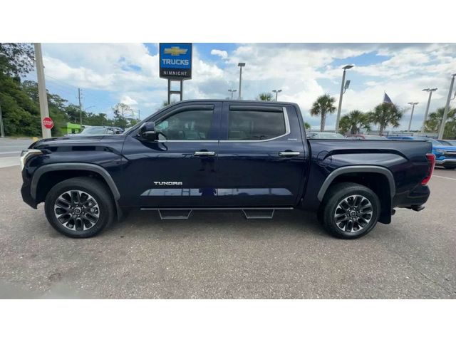 2024 Toyota Tundra Limited