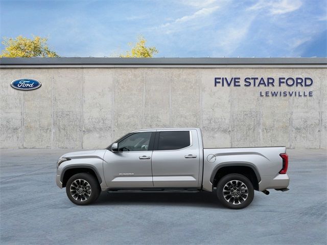 2024 Toyota Tundra Limited