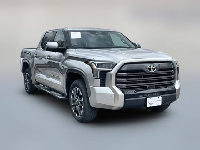 2024 Toyota Tundra Limited