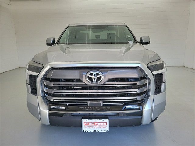 2024 Toyota Tundra Limited