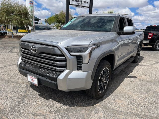 2024 Toyota Tundra Limited