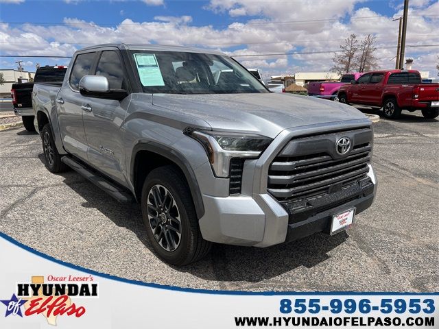 2024 Toyota Tundra Limited