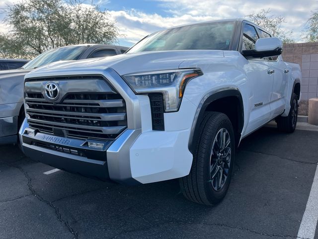 2024 Toyota Tundra Limited