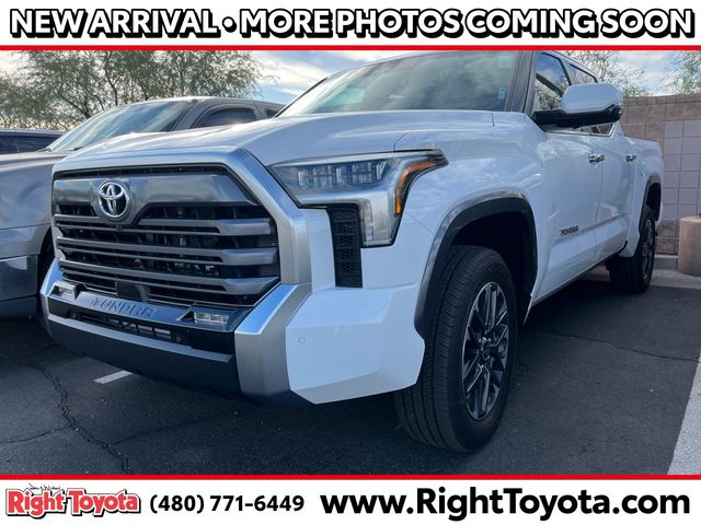 2024 Toyota Tundra Limited