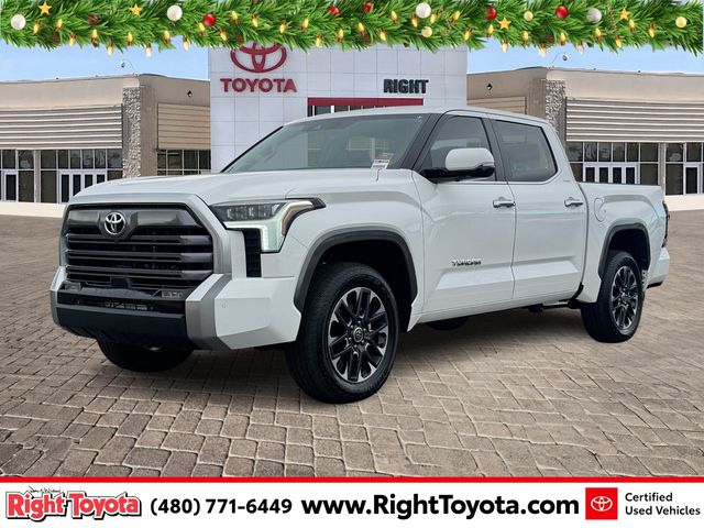 2024 Toyota Tundra Limited