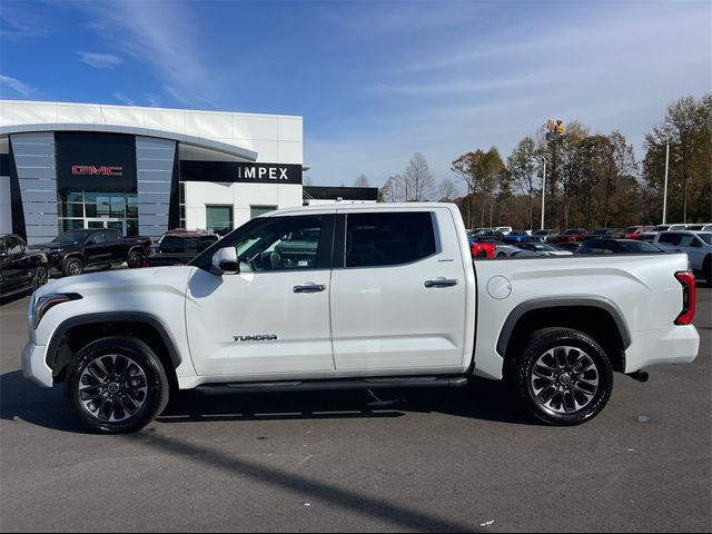 2024 Toyota Tundra Limited