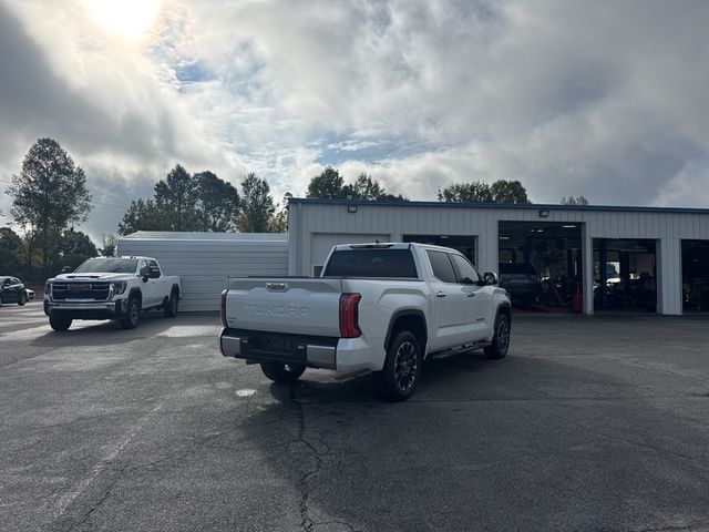 2024 Toyota Tundra Limited