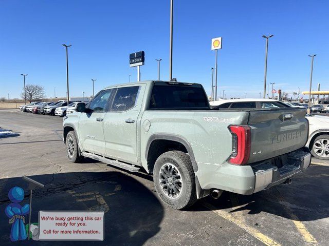 2024 Toyota Tundra Limited