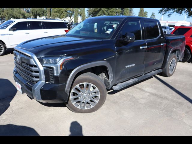 2024 Toyota Tundra Limited