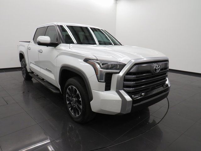 2024 Toyota Tundra Limited