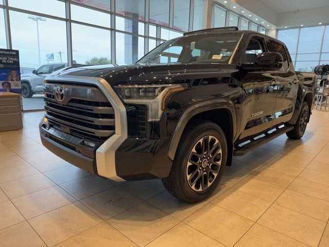 2024 Toyota Tundra Limited