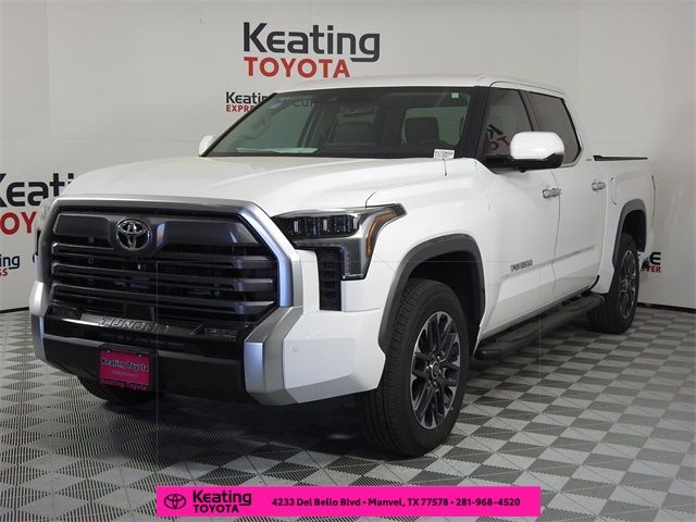 2024 Toyota Tundra Limited