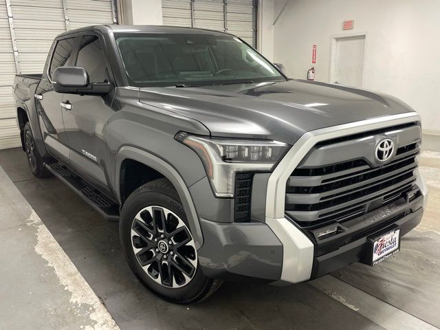 2024 Toyota Tundra Limited