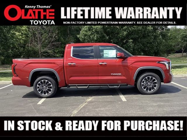 2024 Toyota Tundra Limited