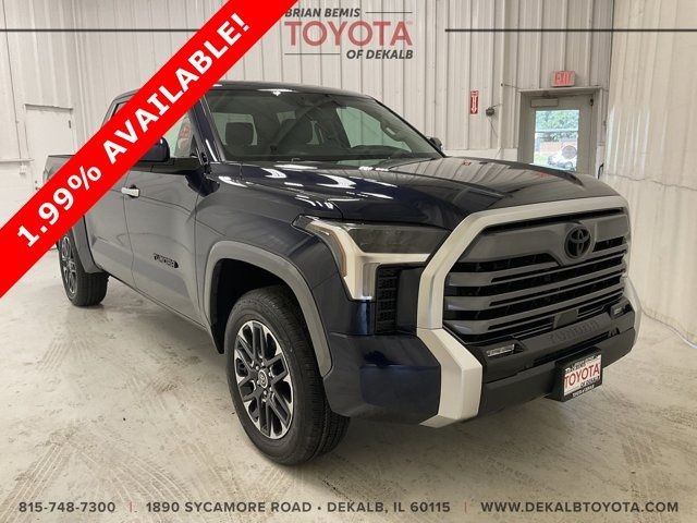 2024 Toyota Tundra Limited