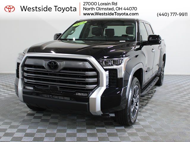 2024 Toyota Tundra Limited