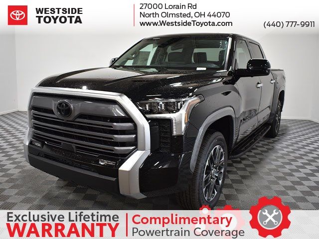 2024 Toyota Tundra Limited