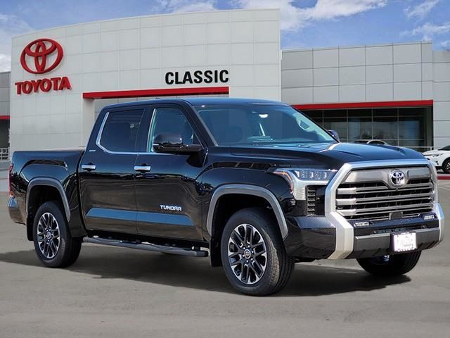 2024 Toyota Tundra Limited