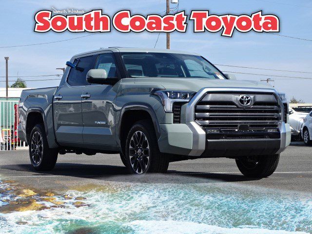 2024 Toyota Tundra Limited