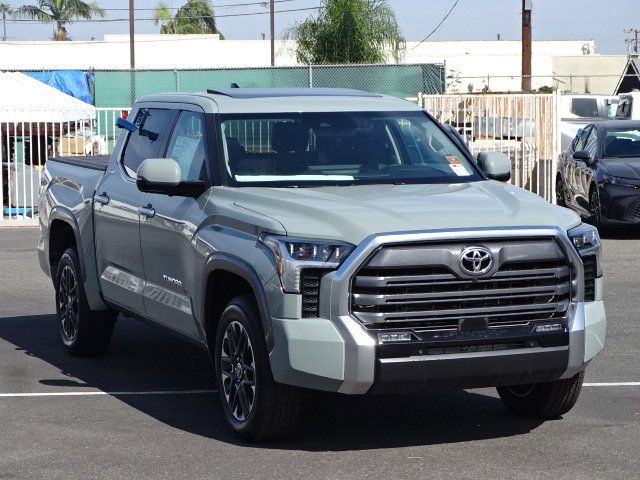 2024 Toyota Tundra Limited