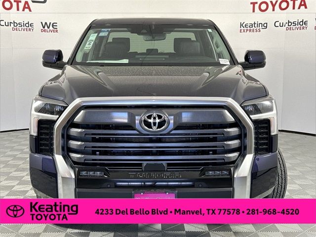 2024 Toyota Tundra Limited