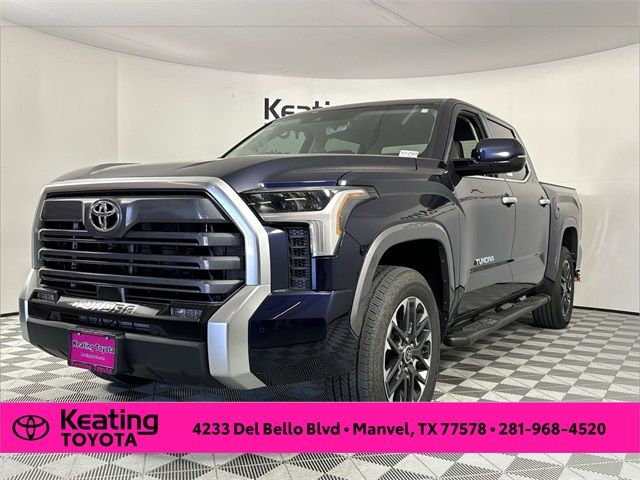 2024 Toyota Tundra Limited