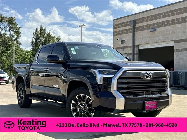 2024 Toyota Tundra Limited