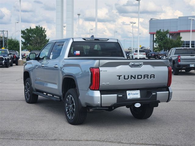 2024 Toyota Tundra Limited