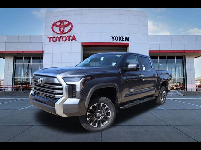 2024 Toyota Tundra Limited