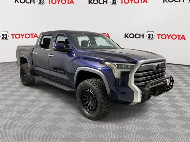 2024 Toyota Tundra Limited