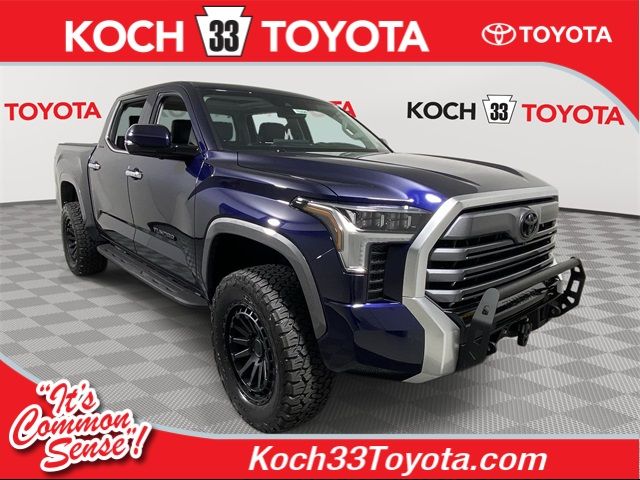 2024 Toyota Tundra Limited