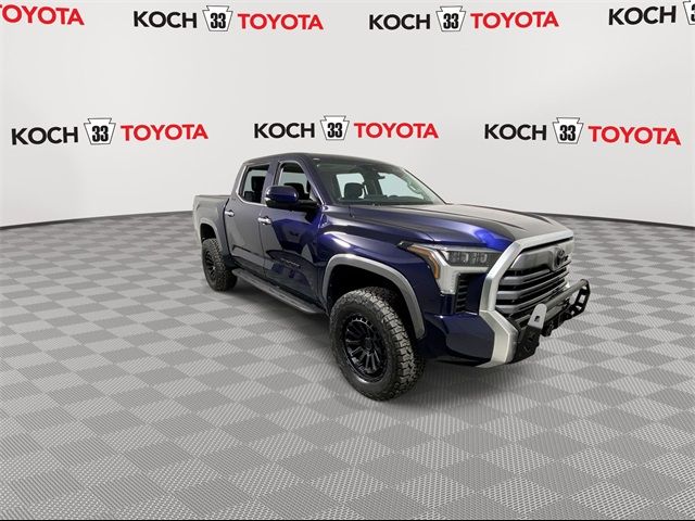 2024 Toyota Tundra Limited