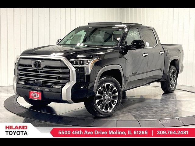 2024 Toyota Tundra Limited