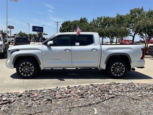 2024 Toyota Tundra Limited