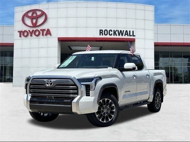 2024 Toyota Tundra Limited