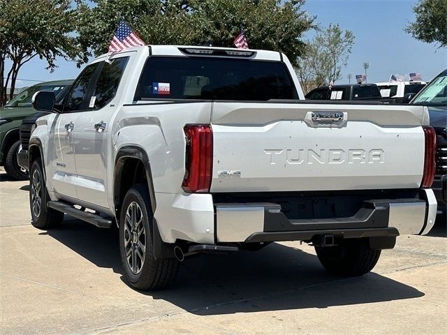 2024 Toyota Tundra Limited