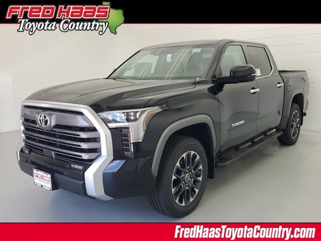 2024 Toyota Tundra Limited