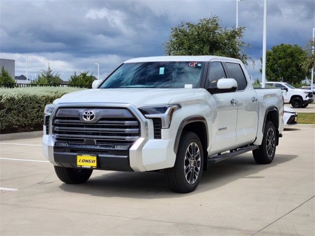 2024 Toyota Tundra Limited