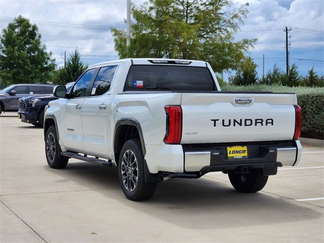 2024 Toyota Tundra Limited