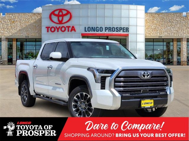 2024 Toyota Tundra Limited