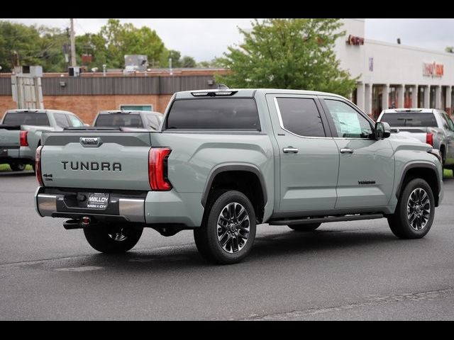 2024 Toyota Tundra Limited