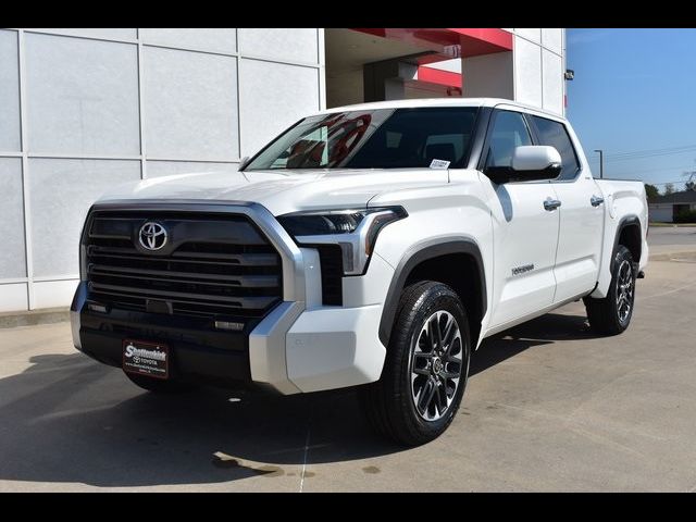 2024 Toyota Tundra Limited