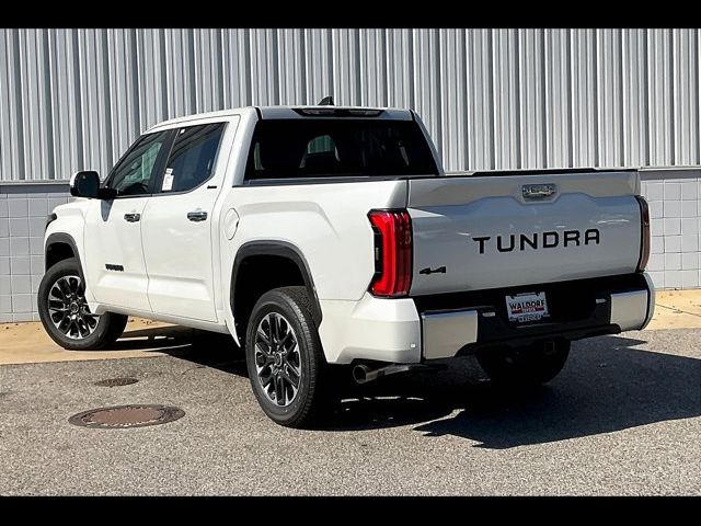 2024 Toyota Tundra Limited