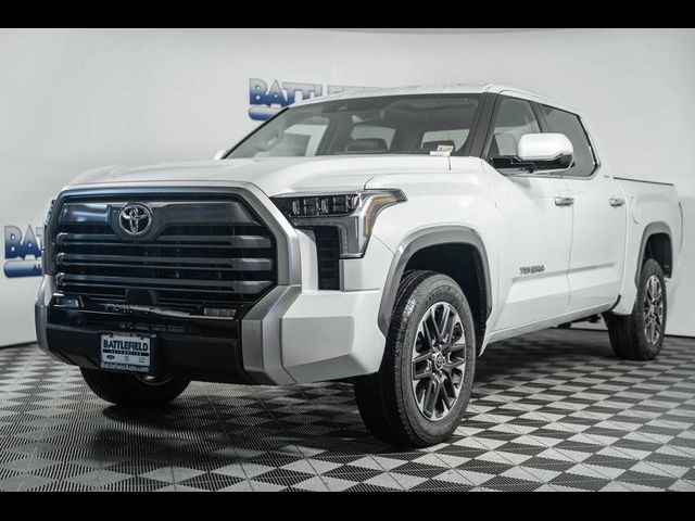 2024 Toyota Tundra Limited