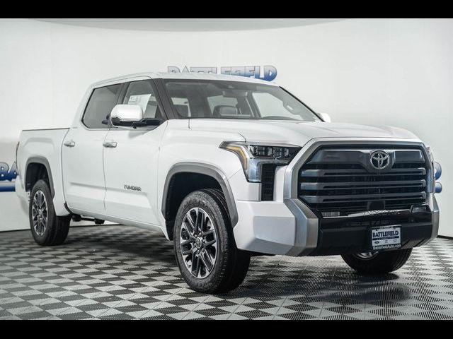 2024 Toyota Tundra Limited