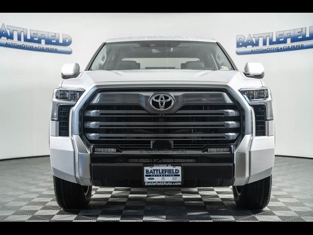 2024 Toyota Tundra Limited